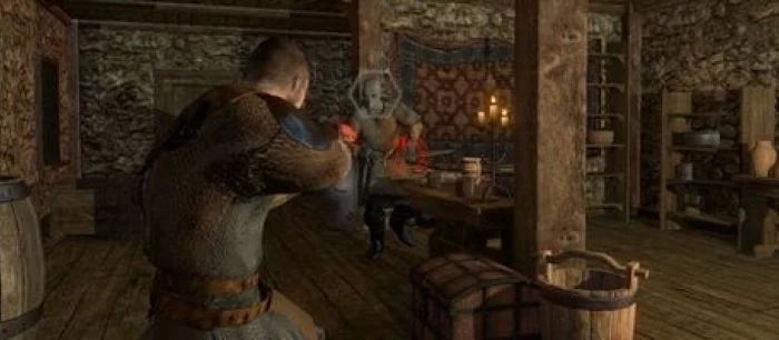 Старший аниматор Witcher 3 начал работу над собственной игрой о драконах, троллях и пришельцах