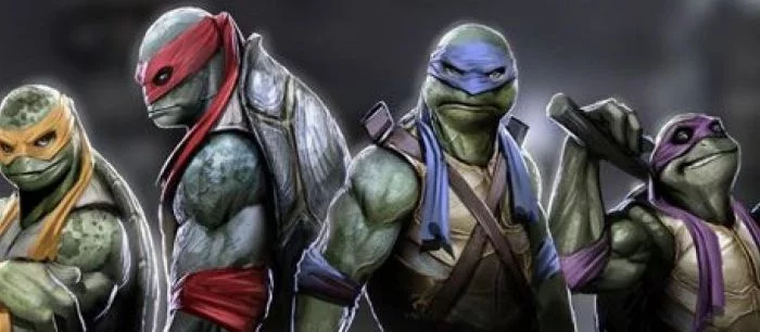 Teenage Mutant Ninja Turtles: Training Lair выйдет уже 22 июля