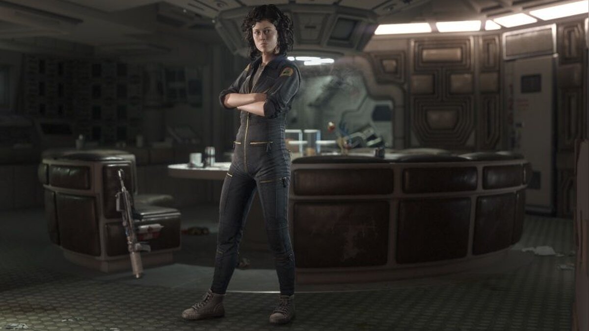 Предзаказ Alien: Isolation позволит поиграть за Рипли из фильма «Чужой»