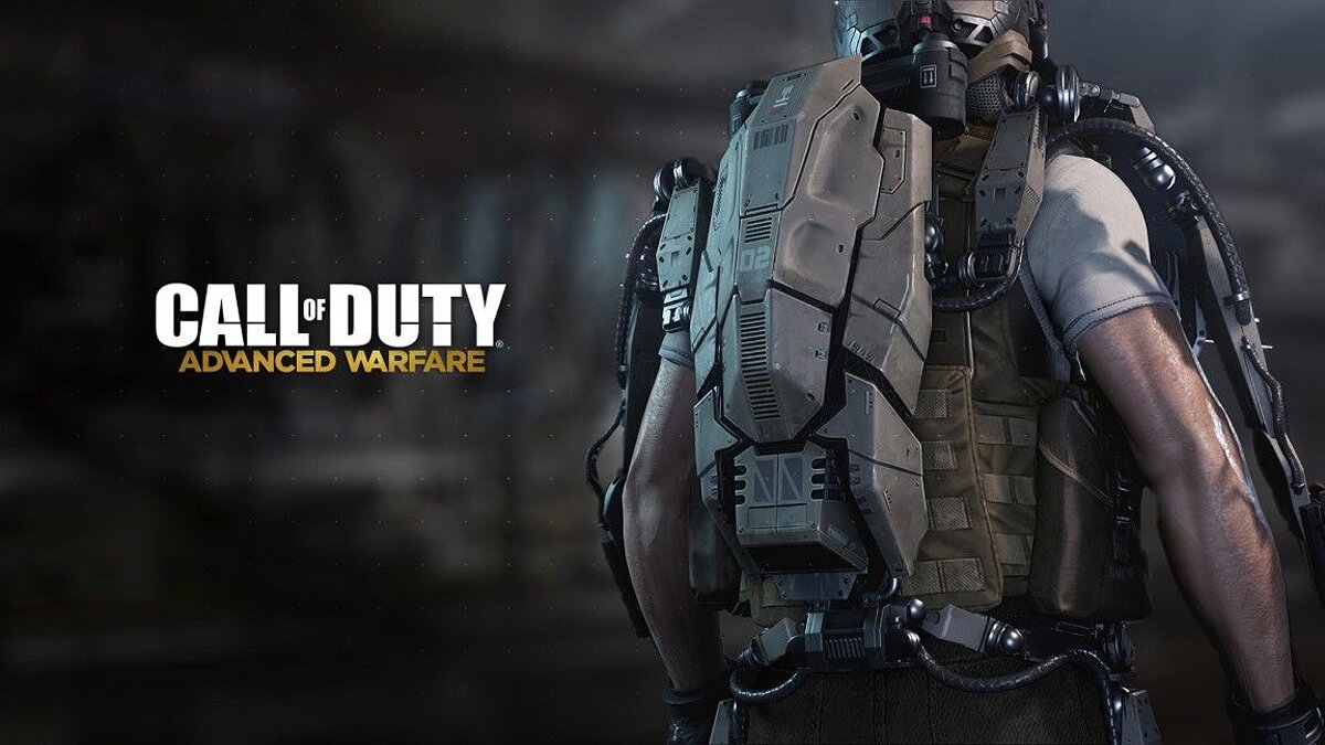 Мультиплеер Call of Duty: Advanced Warfare покажут на Gamescom