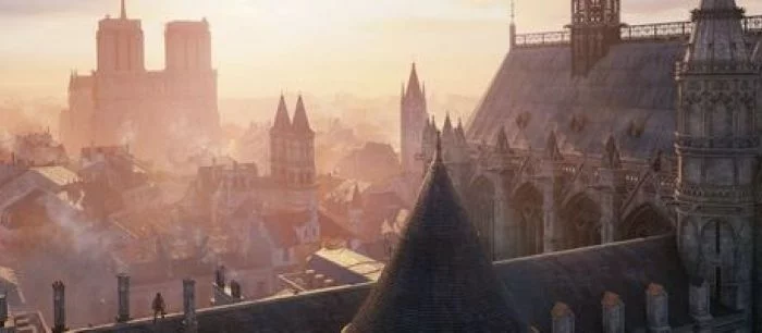 Ubisoft рассказала о создании живого мира Assassin's Creed: Unity