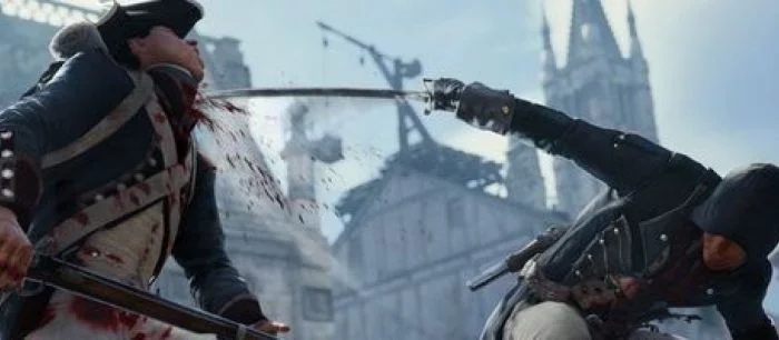 В Assassin's Creed: Unity нельзя будет обезглавить врага