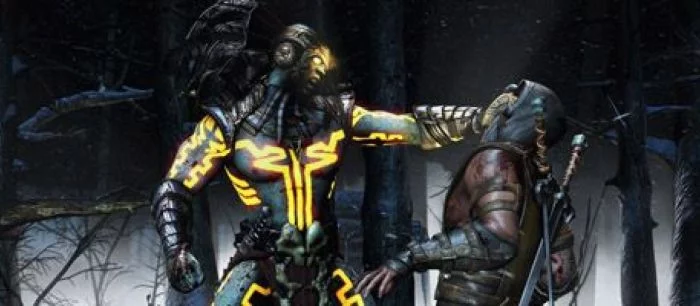 В Mortal Kombat 10 будет как минимум один гостевой персонаж