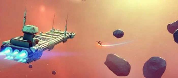 В No Man's Sky будет традиционный мультиплеер