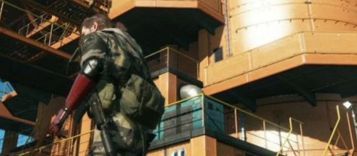 В сеть утекла дата выхода MGS 5: The Phantom Pain
