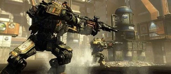 В Titanfall появился свой черный рынок