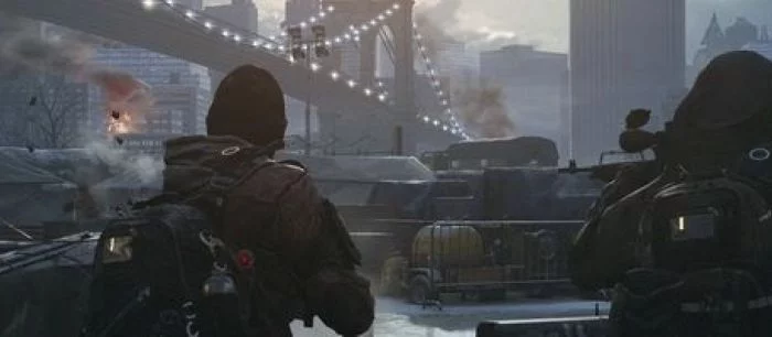 Версии The Division с E3 2013 и E3 2014 сравнили на видео