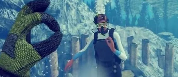 World of Diving откроет красоты подводного мира
