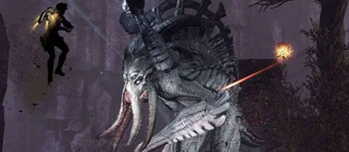 12-минутный геймплейный ролик Evolve показал превосходство Кракена