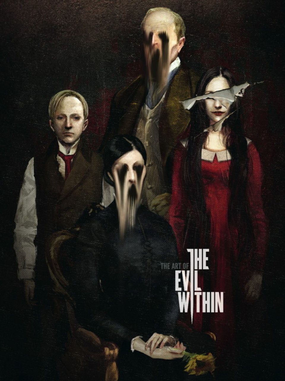 Bethesda выпустит сборник иллюстраций The Evil Within