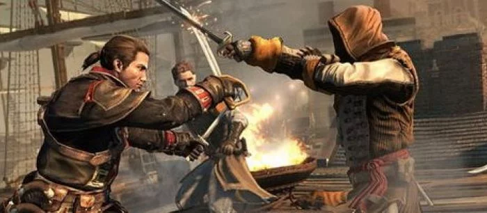 AC: Rogue будет чисто сюжетной игрой без мультиплеера