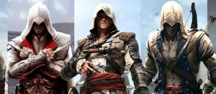 Альтаир, Эцио и Эдвард вернутся в Assassin's Creed: Unity