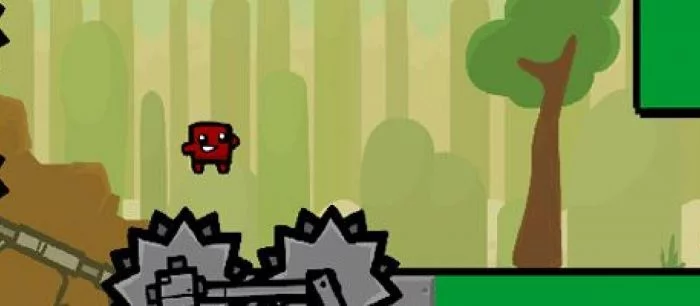 Анонсирован Super Meat Boy Forever — раннер, который выйдет на PC, iOS