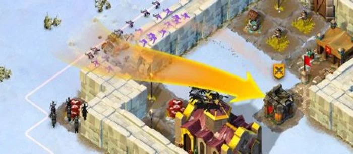 Анонсирована Age of Empires: Castle Siege