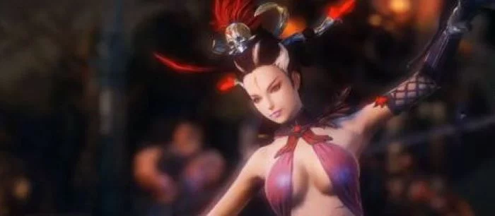 Анонсирована King of Wushu — MOBA о боевых искусствах