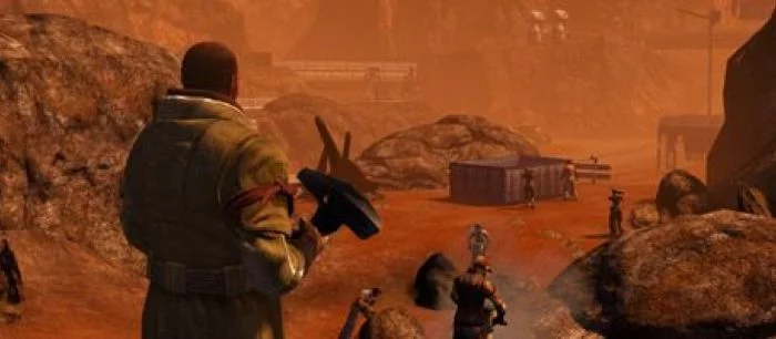 Авторы Red Faction подтвердили, что анонсируют новую игру на PAX Prime