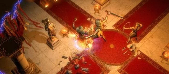 Бесплатный DLC Forsaken Masters для Path of Exile выйдет в августе