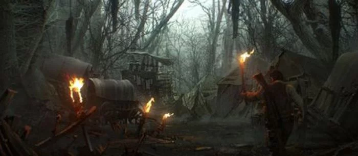 Bethesda выпустит сборник иллюстраций The Evil Within