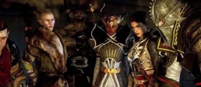 BioWare показала процесс озвучки Вивьен в Dragon Age: Inquisition