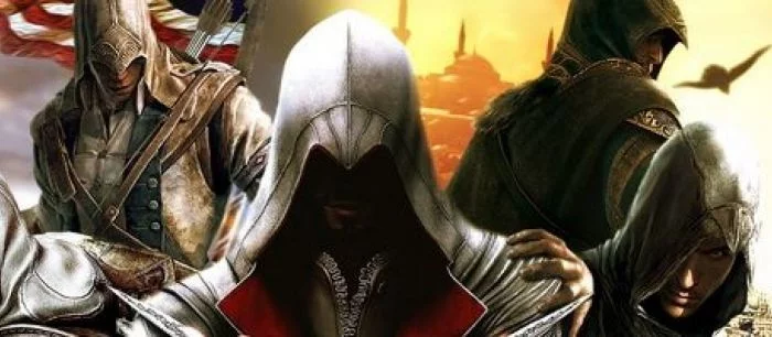 «Больше, чем игры», пилотный выпуск. История Assassin's Creed