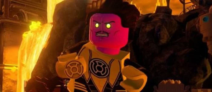 Брейниак попытается захватить Землю в LEGO Batman 3