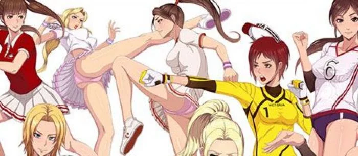 Dead or Alive 5: Last Round выйдет на PS4, Xbox One