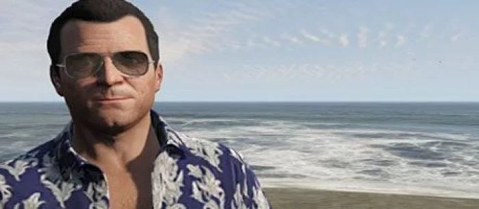 Фанаты выдернули из кода GTA 5 анимации дополнения Heists