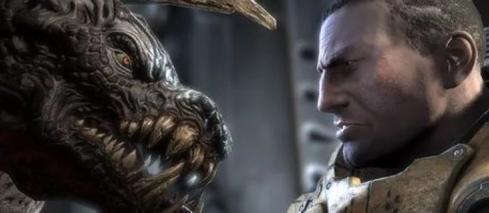 Fatal1ty поделился 20-минутным роликом Unreal Tournament 4