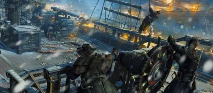 Gamescom 2014: геймплейные видео AC: Rogue, Witcher 3, Far Cry 4, Dying Light и многих других