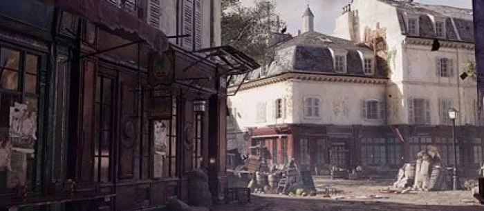 Геймплейное видео Assassin's Creed: Unity уже в сети