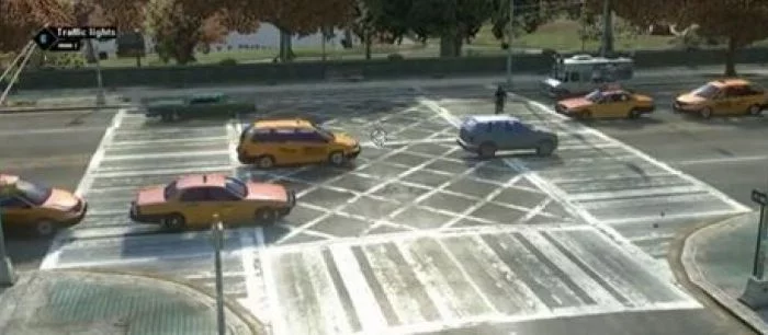 GTA 4 превратили в Watch Dogs с помощью модификации