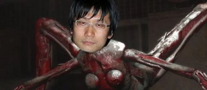 Хидео Кодзима работает над новой Silent Hill