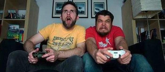 Игры, в которые можно поиграть вдвоем на Xbox 360