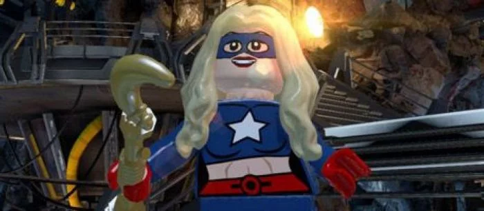 LEGO Batman 3: Beyond Gotham выйдет 14 ноября