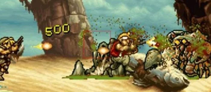 Metal Slug 3 появится на консолях PlayStation
