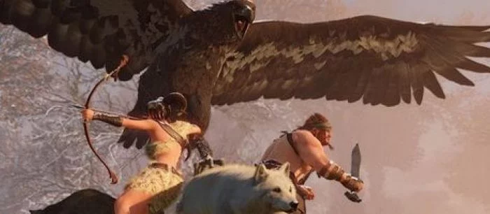 Мишель Ансель представил WiLD — адвенчуру с возможностью игры за человека или зверя