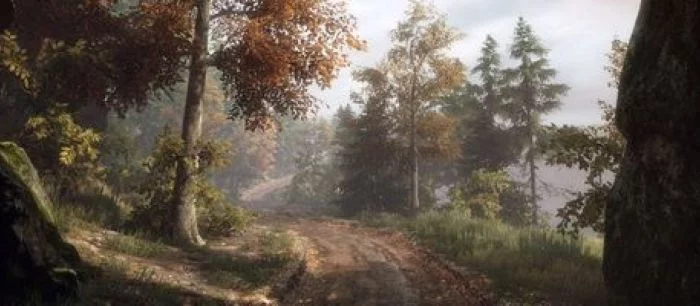 Новые скриншоты Vanishing of Ethan Carter показали невероятно детализированное окружение