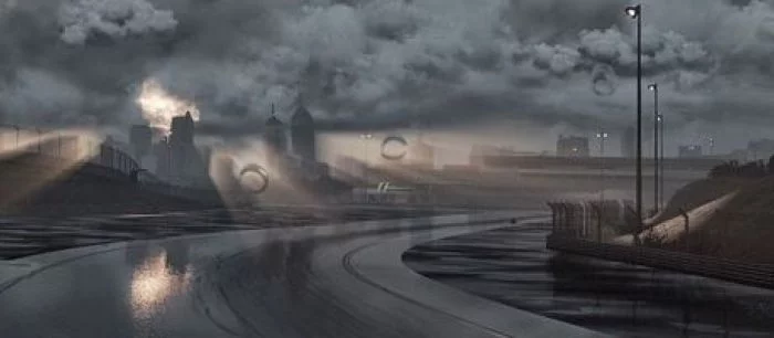 Новый ролик Project CARS позволил оценить дождь в игре