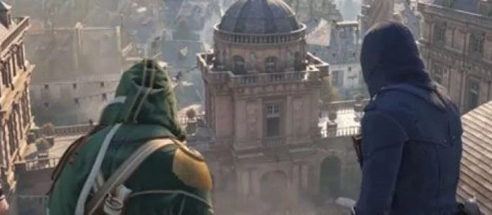 Новый трейлер Assassin's Creed: Unity сфокусирован на паркуре