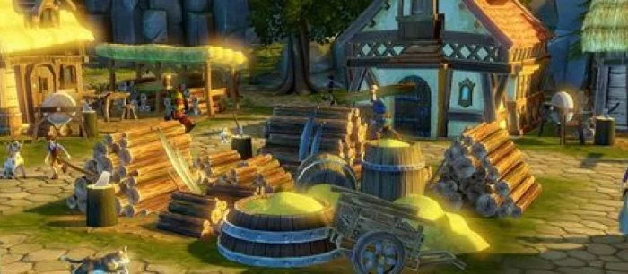 Оглашена дата начала ЗБТ Settlers: Kingdoms of Anteria