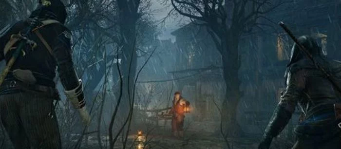 Опубликован трейлер, посвящённый кооперативу Assassin's Creed: Unity