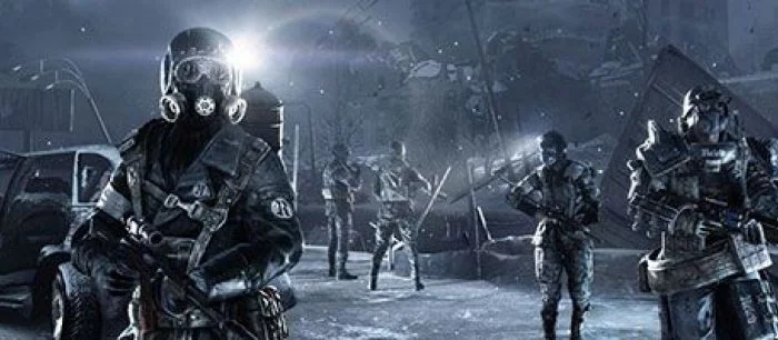 Опубликовано 15 минут геймплея Metro Redux