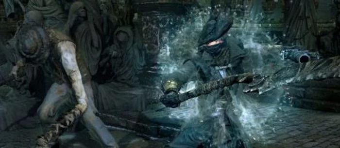 Опубликовано прохождение демо-версии Bloodborne