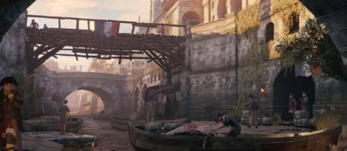 Опубликовано видео PS4-версии Assassin's Creed: Unity