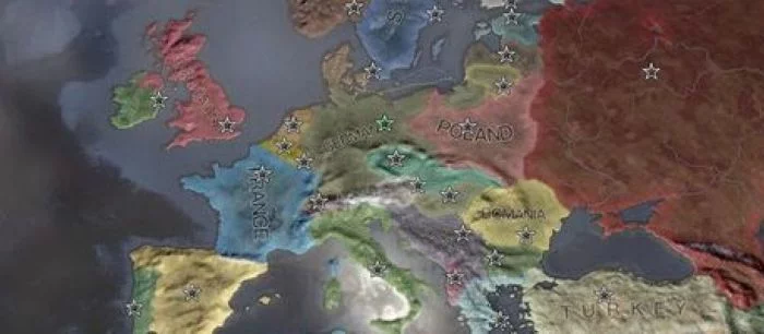 Paradox подразнила публику геймплеем Hearts of Iron 4