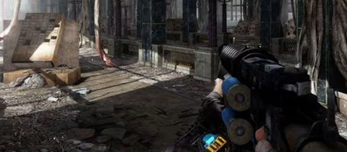 PC-версия Metro Redux выглядит лучше аналогов для XOne и PS4