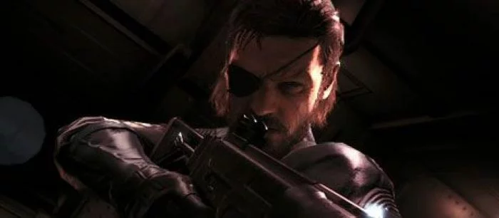 Появилась запись геймплея MGS 5: Phantom Pain с Gamescom