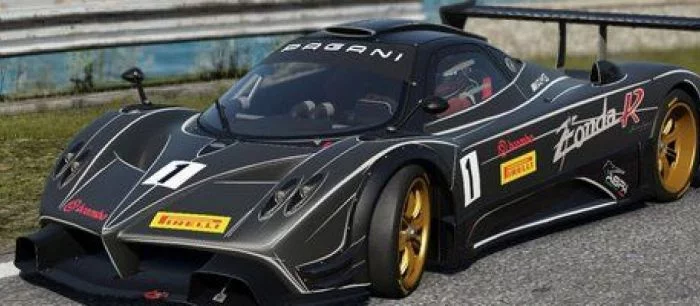 Project Cars запустили на Oculus Rift DK2