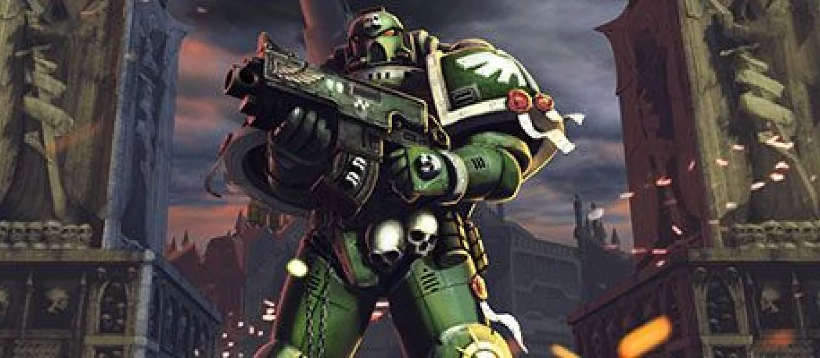 Warhammer 40 000 Eternal Crusade Купить