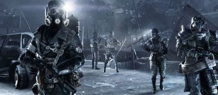 Разработчики Metro Redux активно работают над устранением ошибок игры